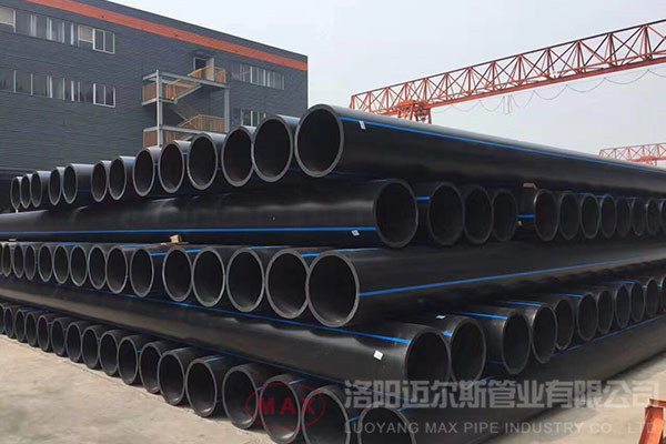 HDPE給水管